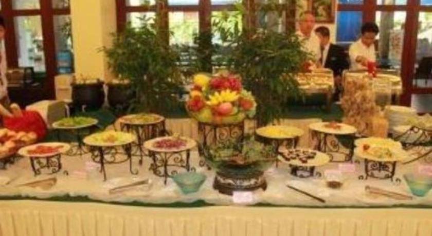 Huu Nghi Hotel Hai Phong Esterno foto
