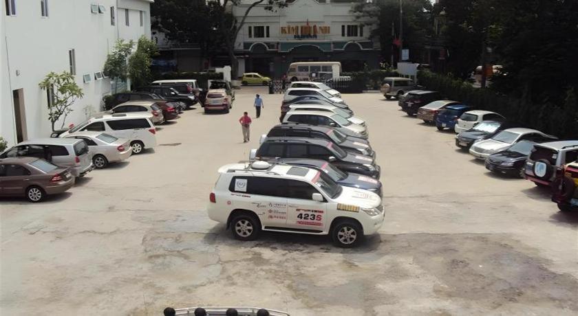 Huu Nghi Hotel Hai Phong Esterno foto