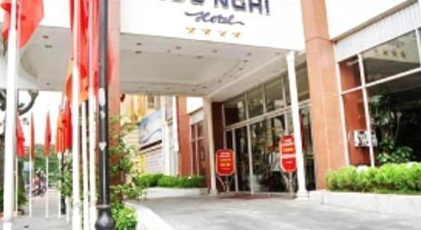 Huu Nghi Hotel Hai Phong Esterno foto