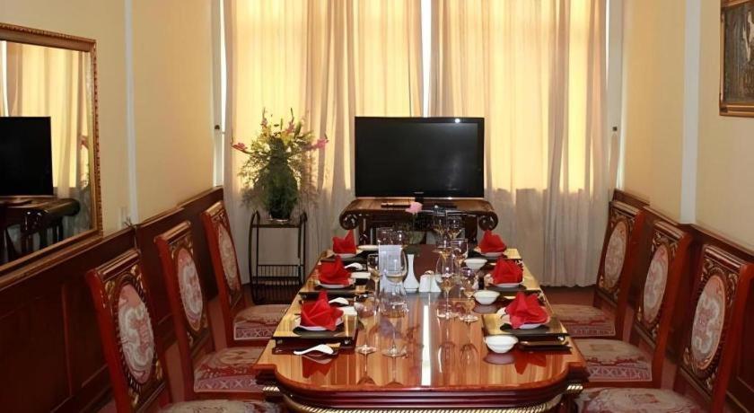 Huu Nghi Hotel Hai Phong Esterno foto