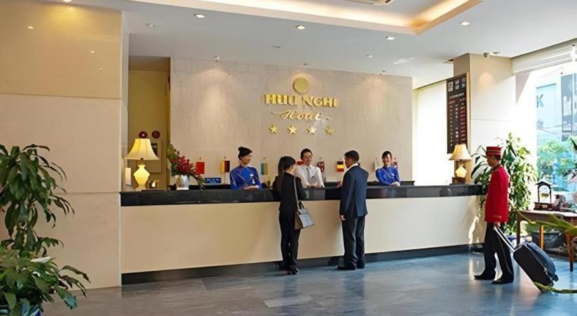 Huu Nghi Hotel Hai Phong Esterno foto
