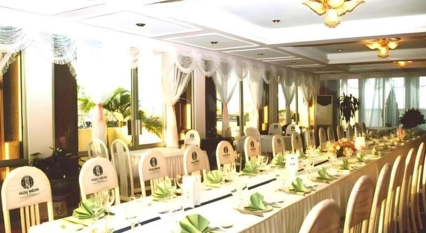 Huu Nghi Hotel Hai Phong Esterno foto