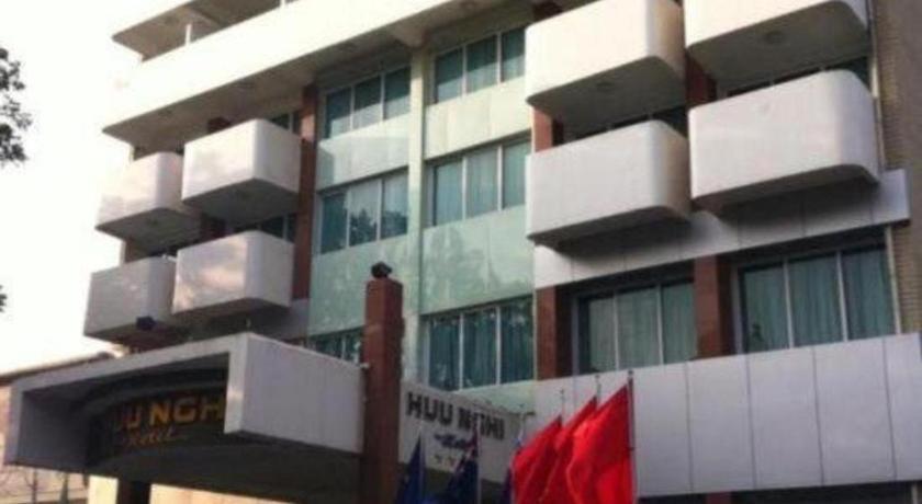Huu Nghi Hotel Hai Phong Esterno foto
