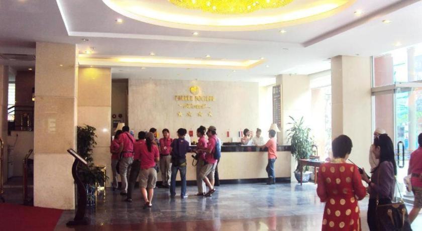 Huu Nghi Hotel Hai Phong Esterno foto