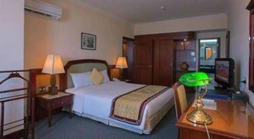 Huu Nghi Hotel Hai Phong Esterno foto