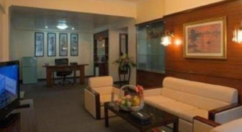 Huu Nghi Hotel Hai Phong Esterno foto