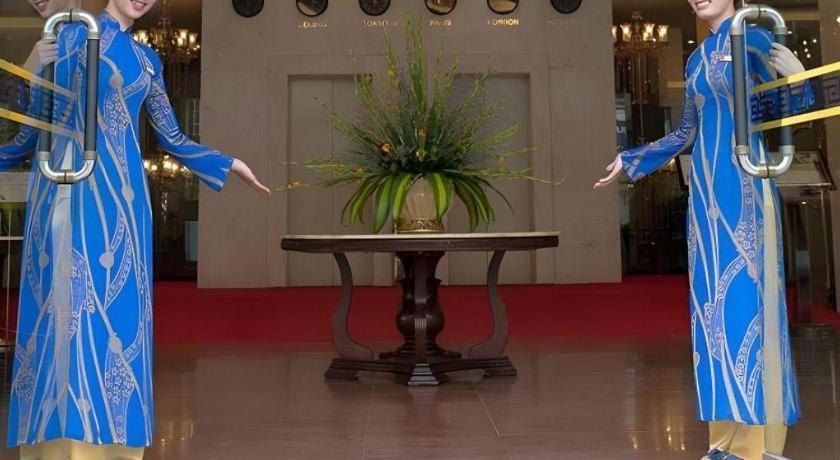 Huu Nghi Hotel Hai Phong Esterno foto