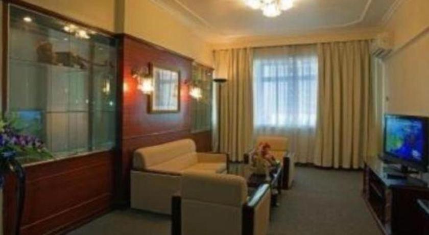 Huu Nghi Hotel Hai Phong Esterno foto