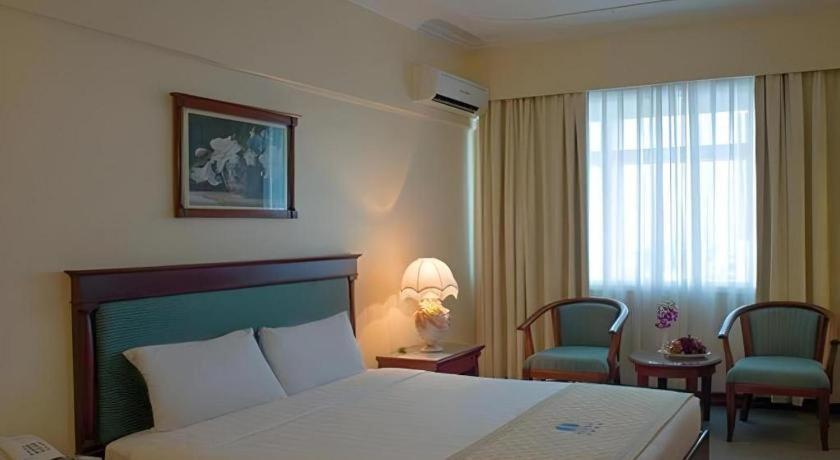Huu Nghi Hotel Hai Phong Esterno foto