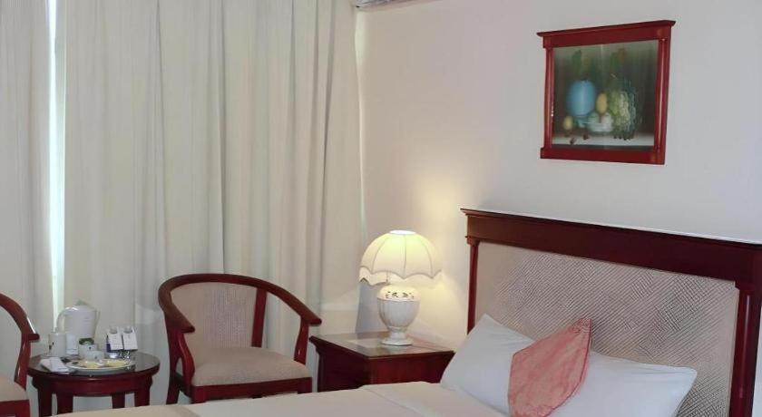 Huu Nghi Hotel Hai Phong Esterno foto