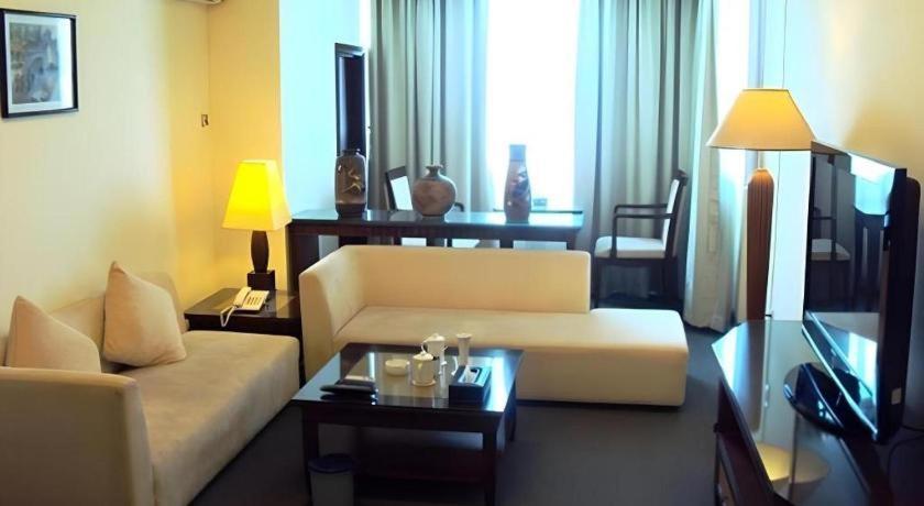 Huu Nghi Hotel Hai Phong Esterno foto