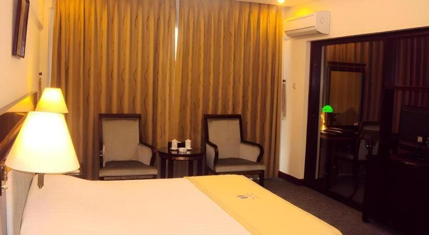 Huu Nghi Hotel Hai Phong Esterno foto