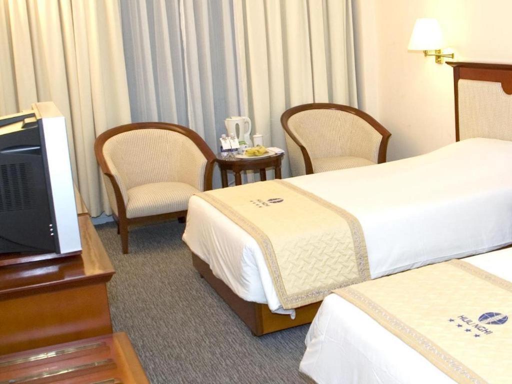 Huu Nghi Hotel Hai Phong Esterno foto