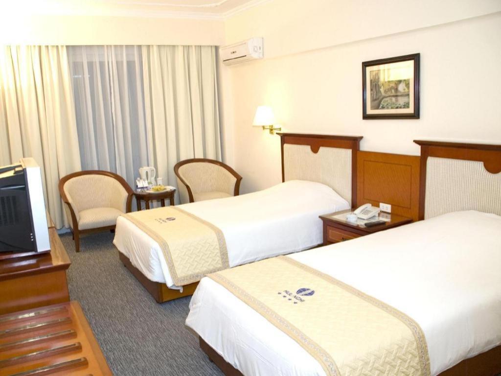 Huu Nghi Hotel Hai Phong Esterno foto