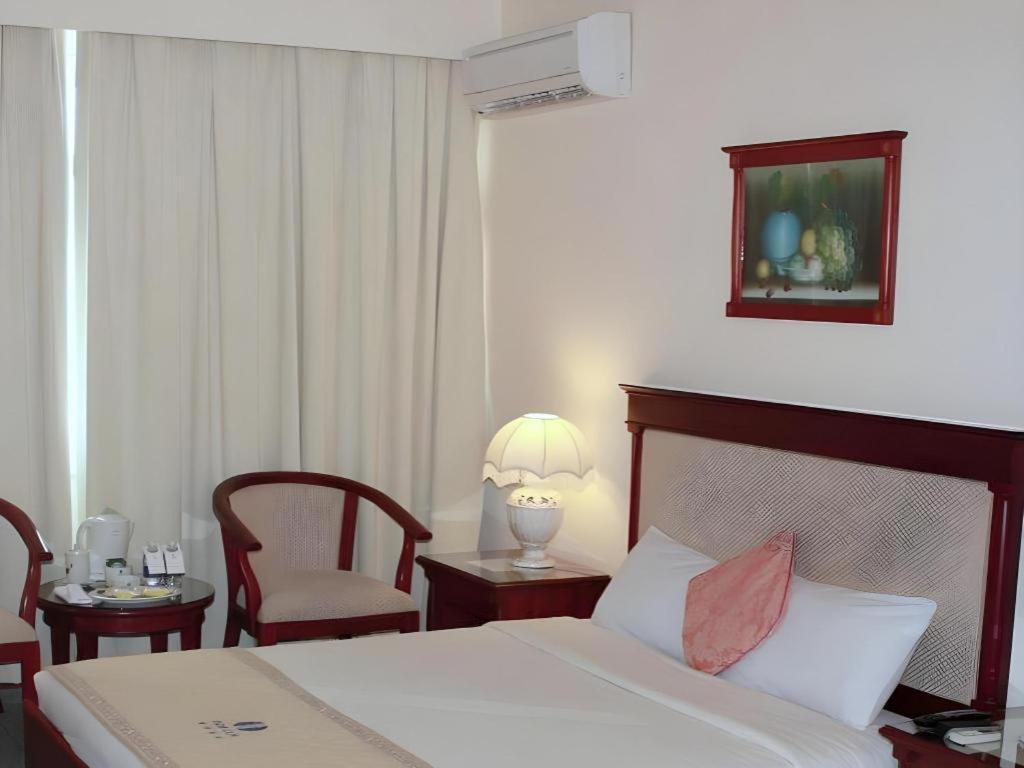 Huu Nghi Hotel Hai Phong Esterno foto