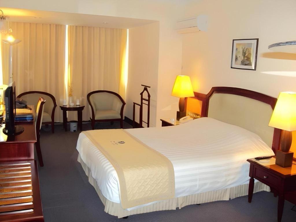 Huu Nghi Hotel Hai Phong Esterno foto