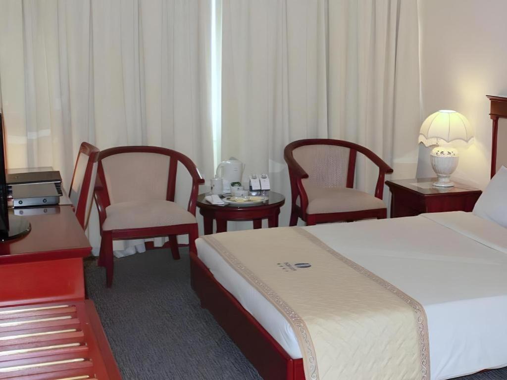 Huu Nghi Hotel Hai Phong Esterno foto