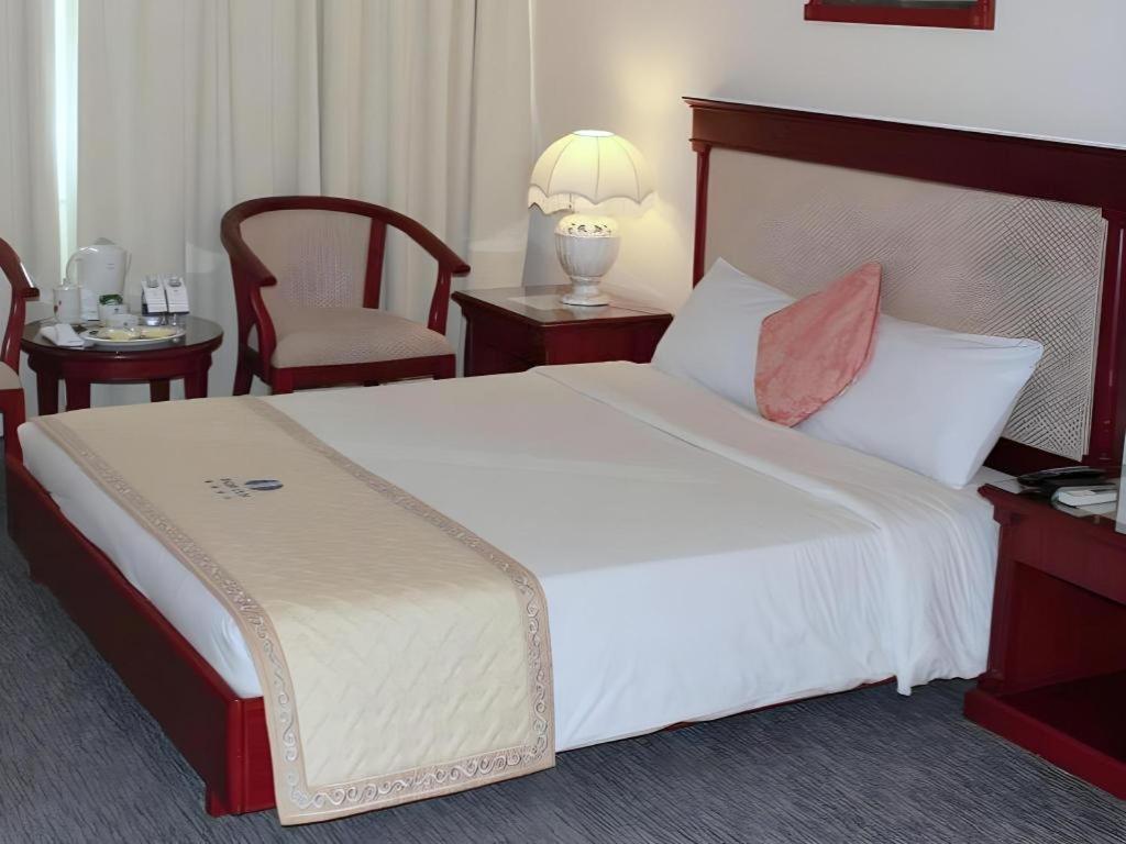 Huu Nghi Hotel Hai Phong Esterno foto
